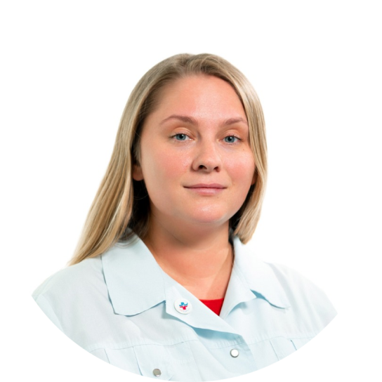 Семенова Антонина Валерьевна